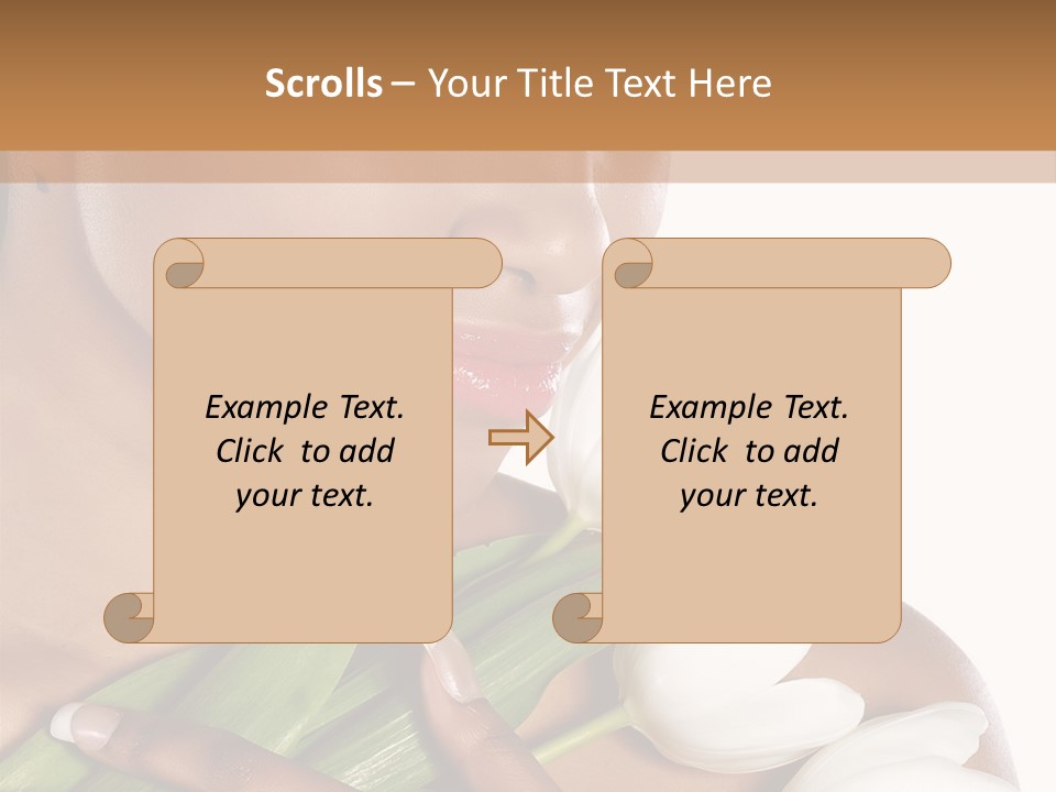 Fashion South Body PowerPoint Template