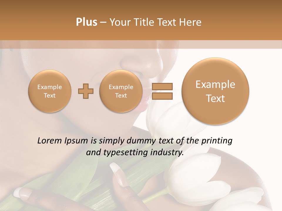 Fashion South Body PowerPoint Template