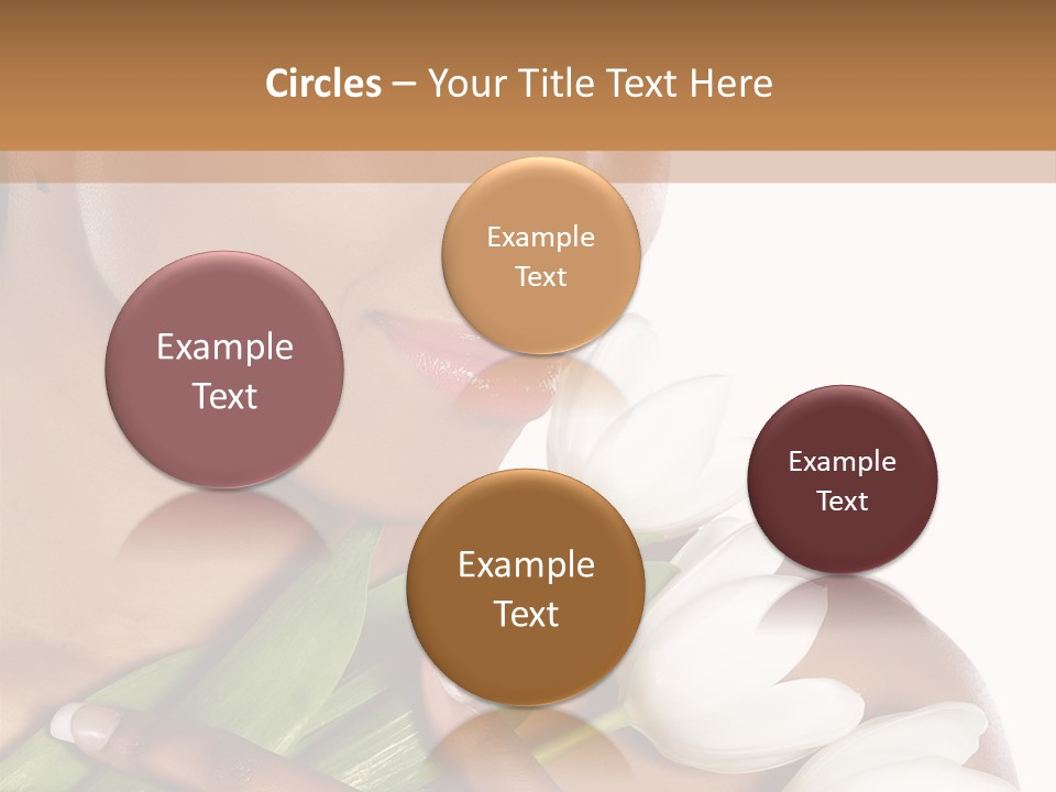 Fashion South Body PowerPoint Template