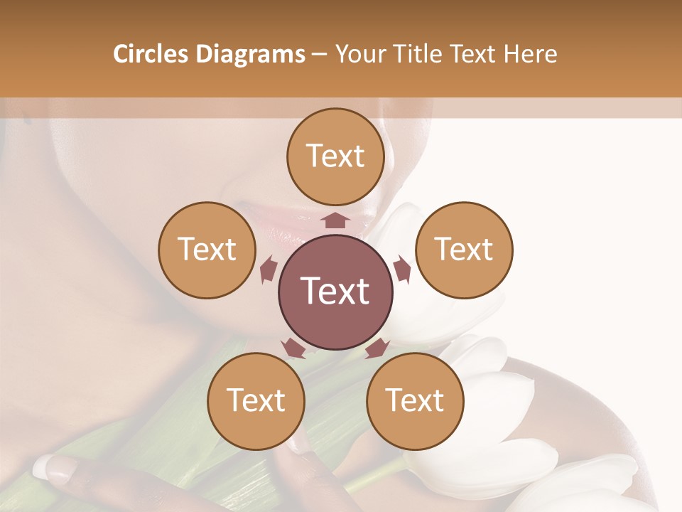 Fashion South Body PowerPoint Template