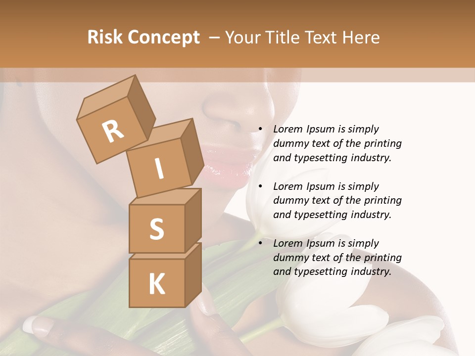 Fashion South Body PowerPoint Template