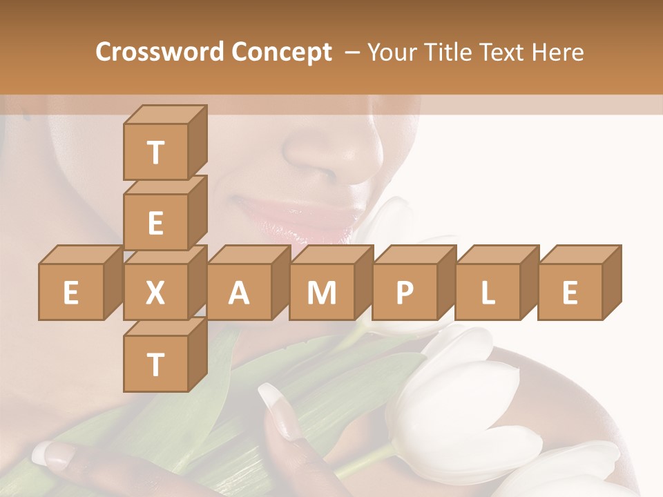 Fashion South Body PowerPoint Template