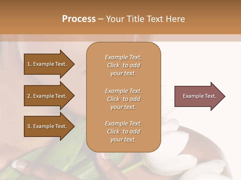 Fashion South Body PowerPoint Template