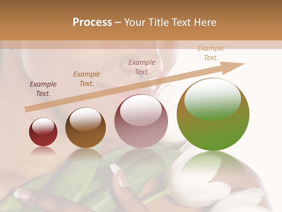 Fashion South Body PowerPoint Template