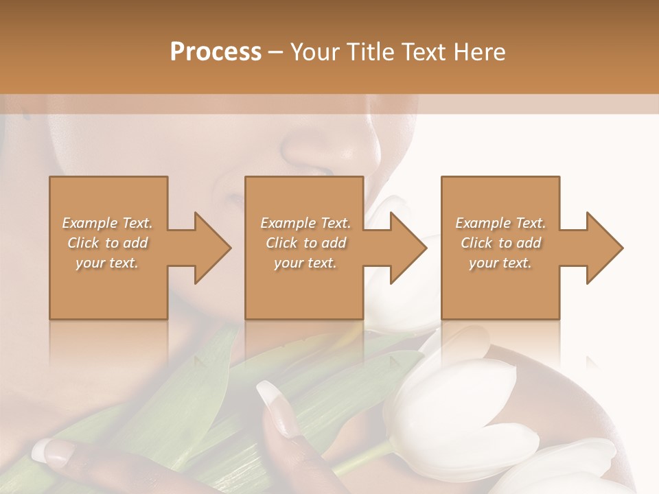 Fashion South Body PowerPoint Template