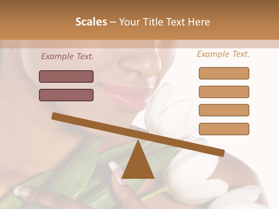 Fashion South Body PowerPoint Template