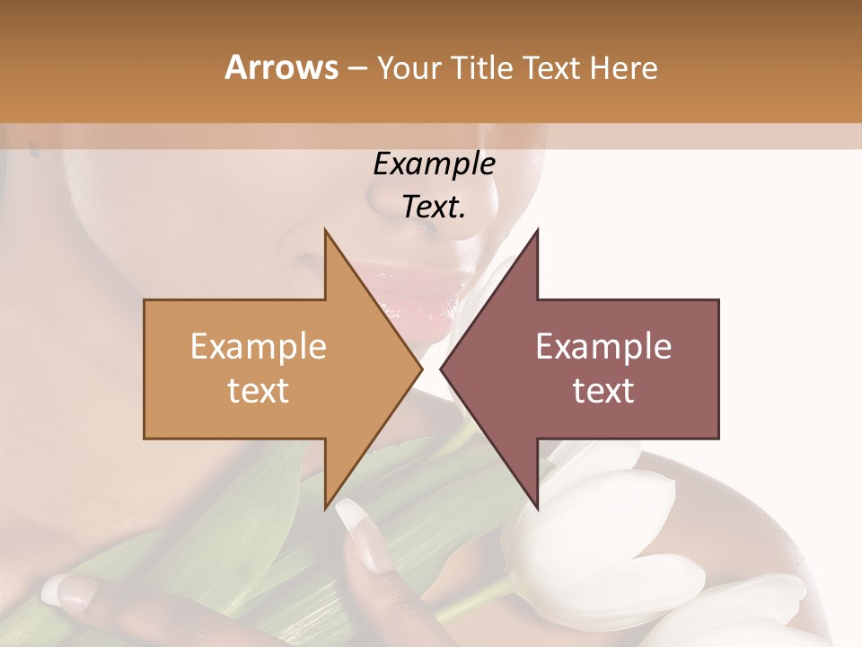 Fashion South Body PowerPoint Template