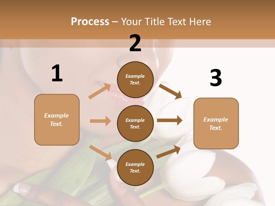 Fashion South Body PowerPoint Template