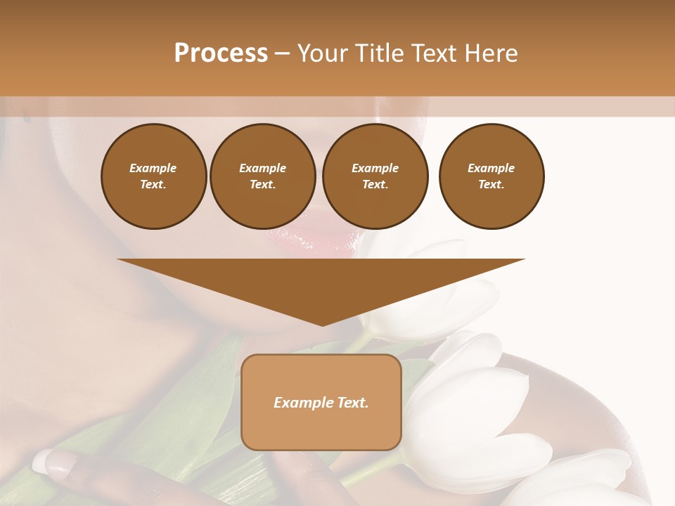 Fashion South Body PowerPoint Template