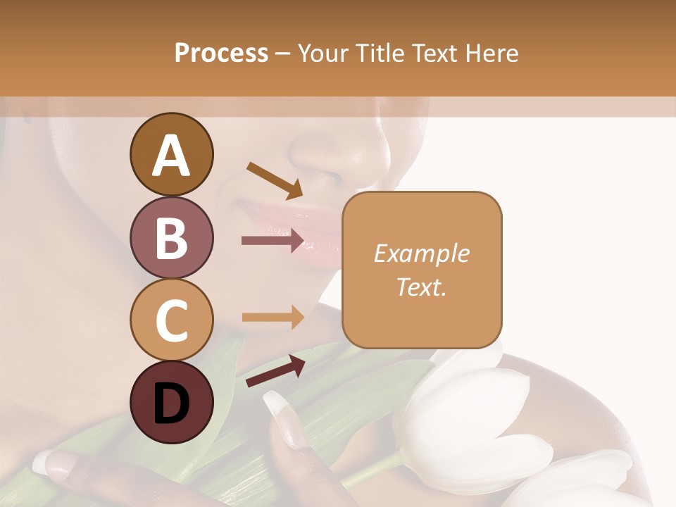 Fashion South Body PowerPoint Template