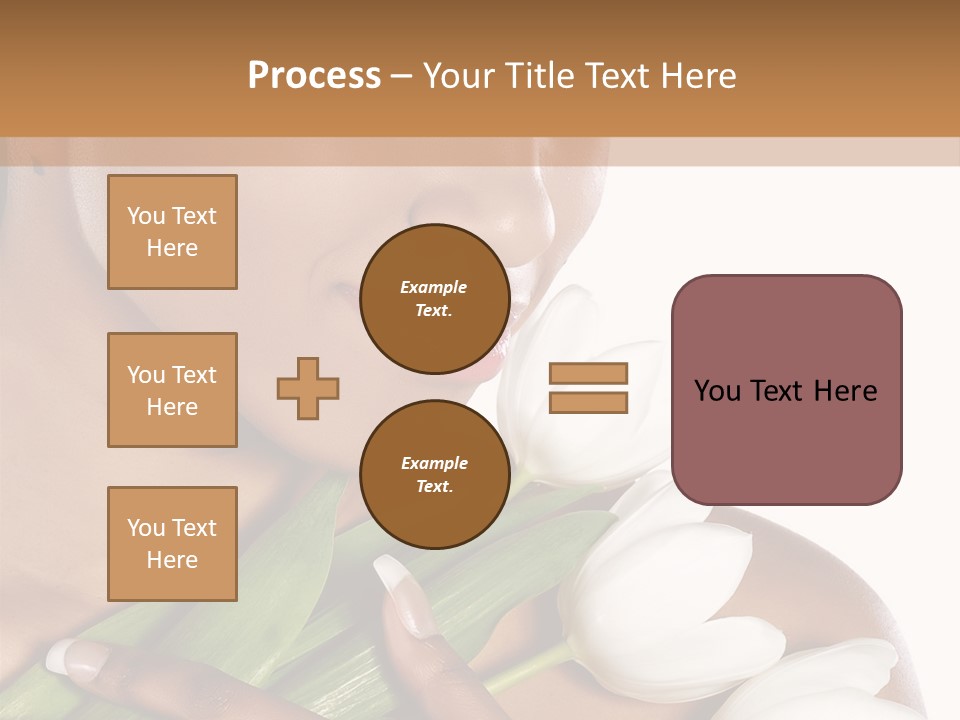Fashion South Body PowerPoint Template