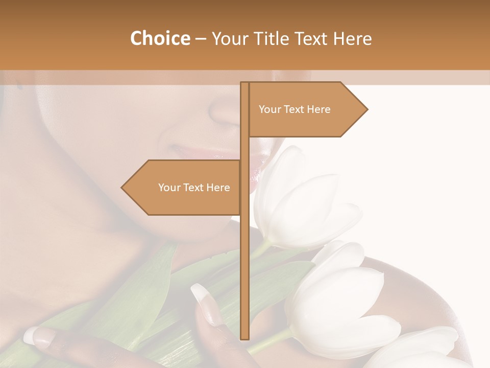 Fashion South Body PowerPoint Template