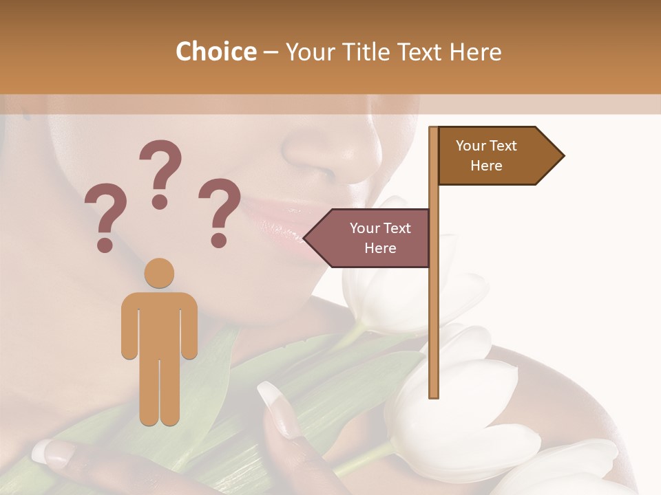 Fashion South Body PowerPoint Template