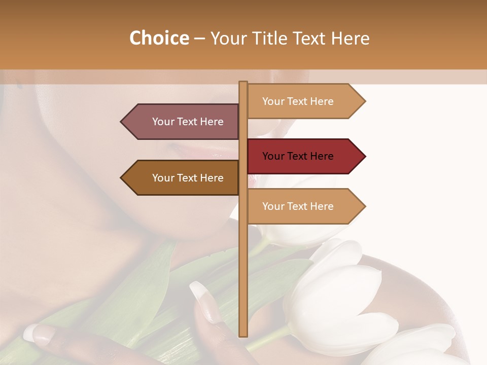 Fashion South Body PowerPoint Template