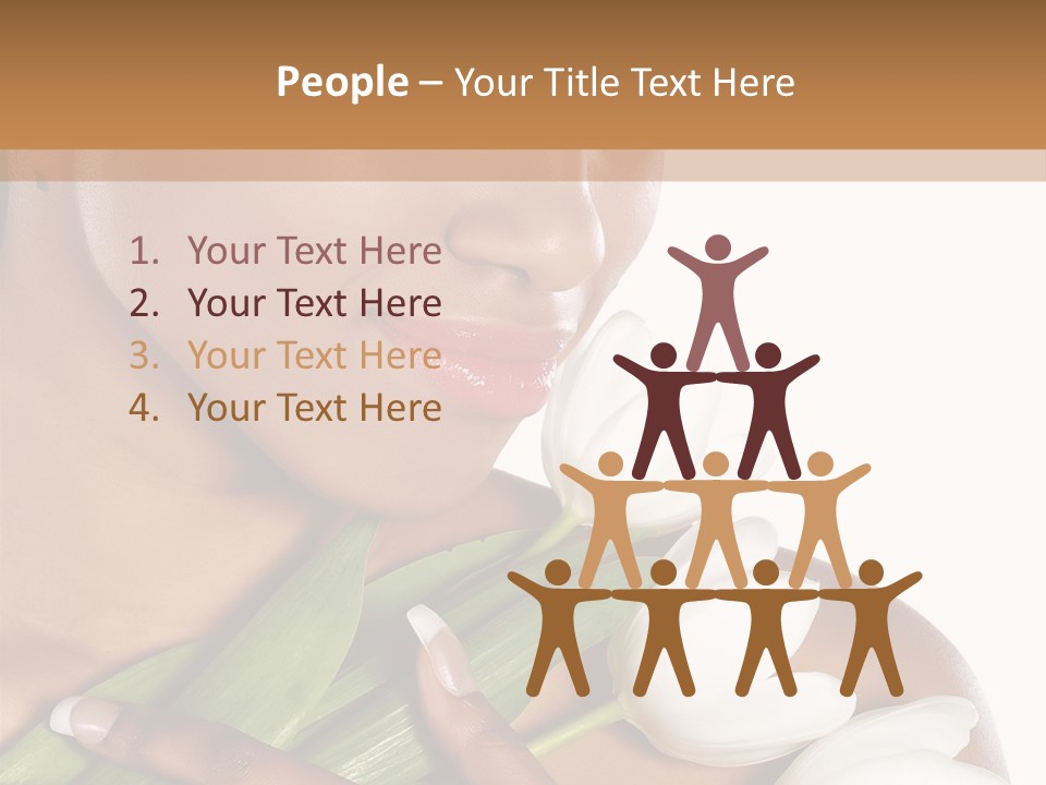 Fashion South Body PowerPoint Template