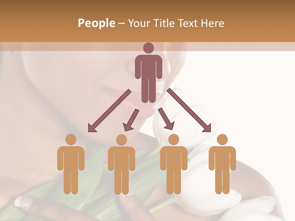 Fashion South Body PowerPoint Template