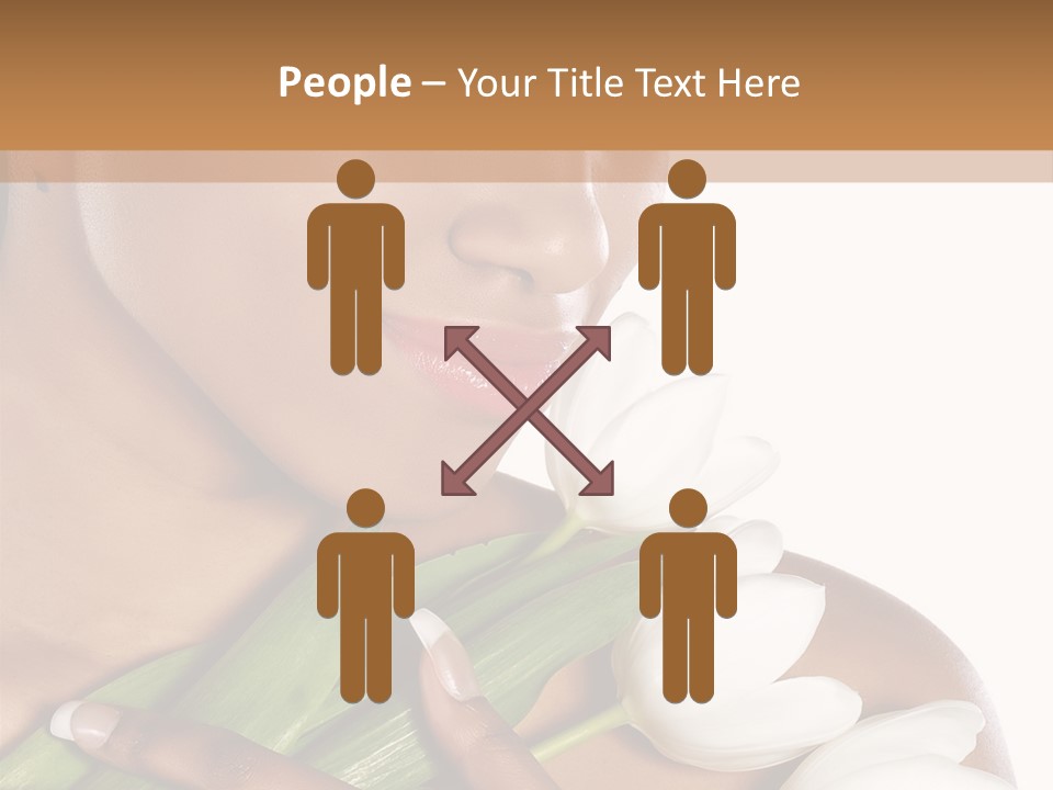 Fashion South Body PowerPoint Template