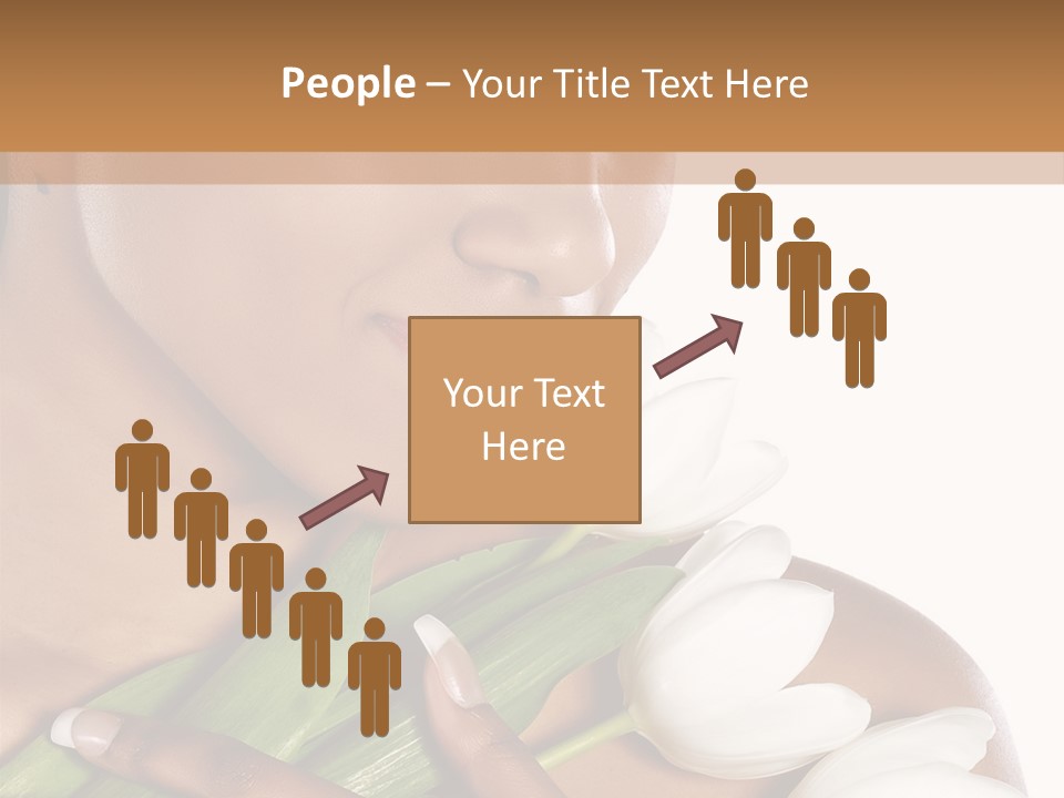 Fashion South Body PowerPoint Template