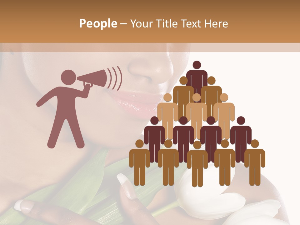 Fashion South Body PowerPoint Template