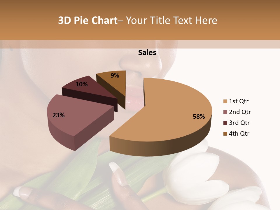 Fashion South Body PowerPoint Template