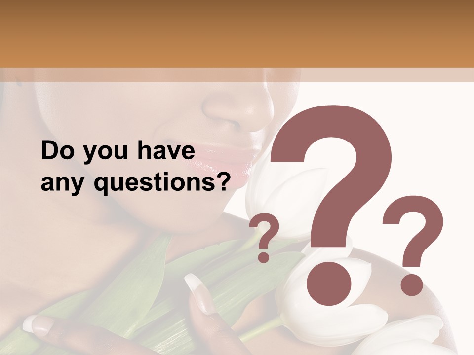 Fashion South Body PowerPoint Template