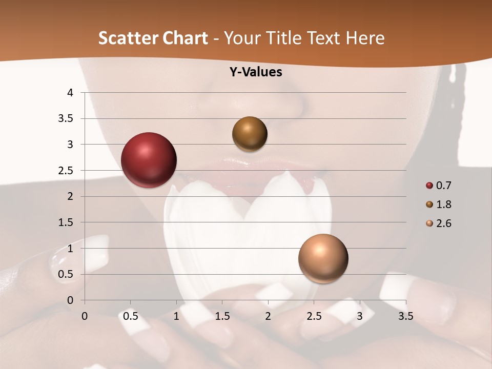Fantasy Natural Afro PowerPoint Template