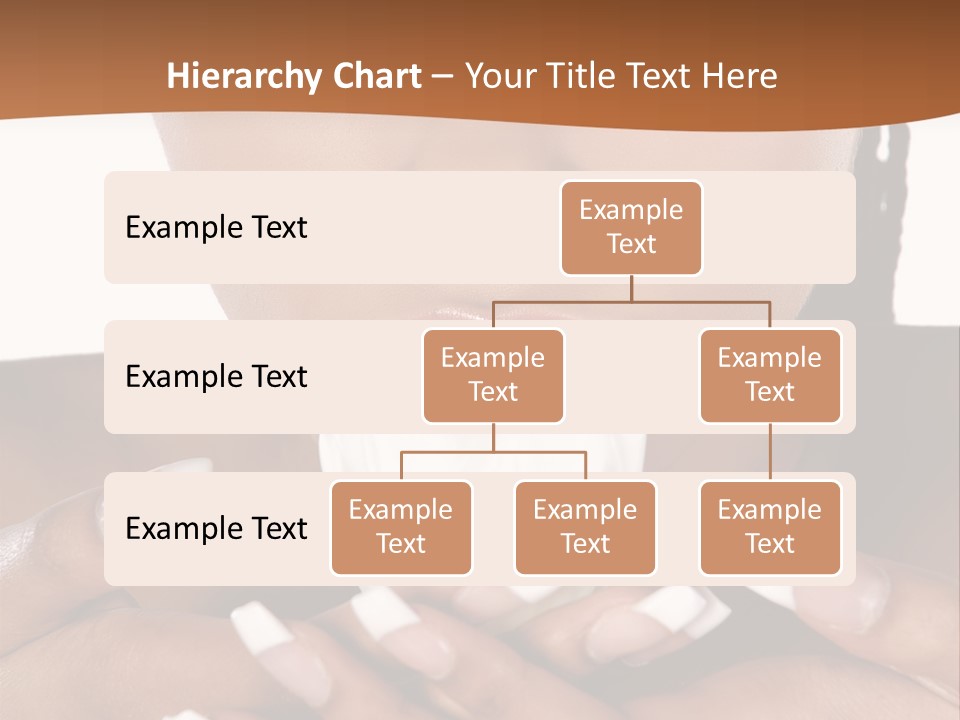 Fantasy Natural Afro PowerPoint Template