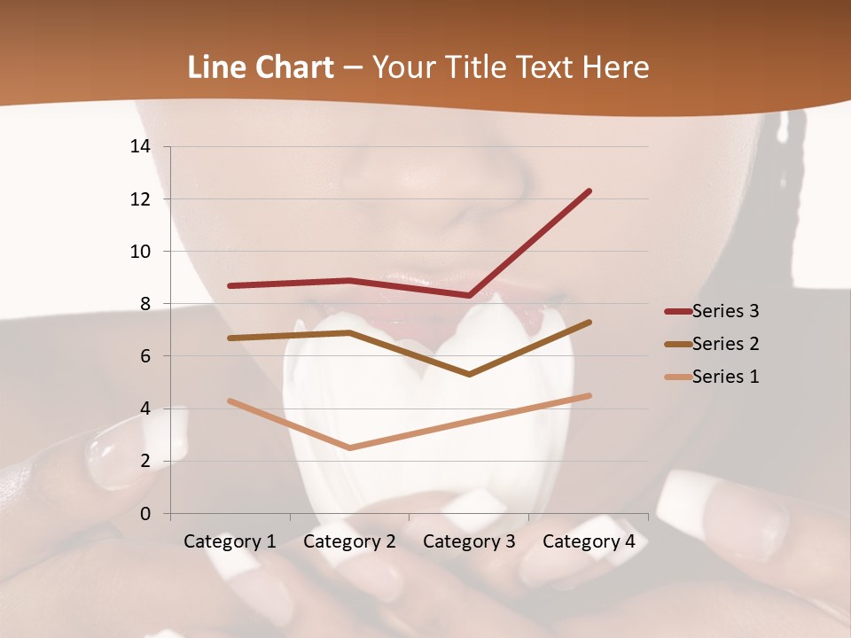 Fantasy Natural Afro PowerPoint Template