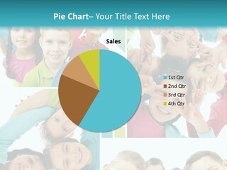 Positive Circle Beginner PowerPoint Template