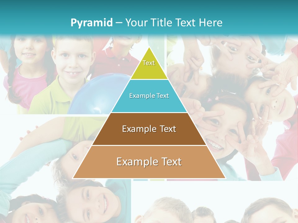 Positive Circle Beginner PowerPoint Template