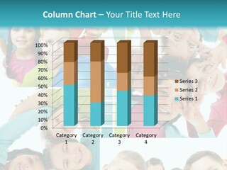 Positive Circle Beginner PowerPoint Template