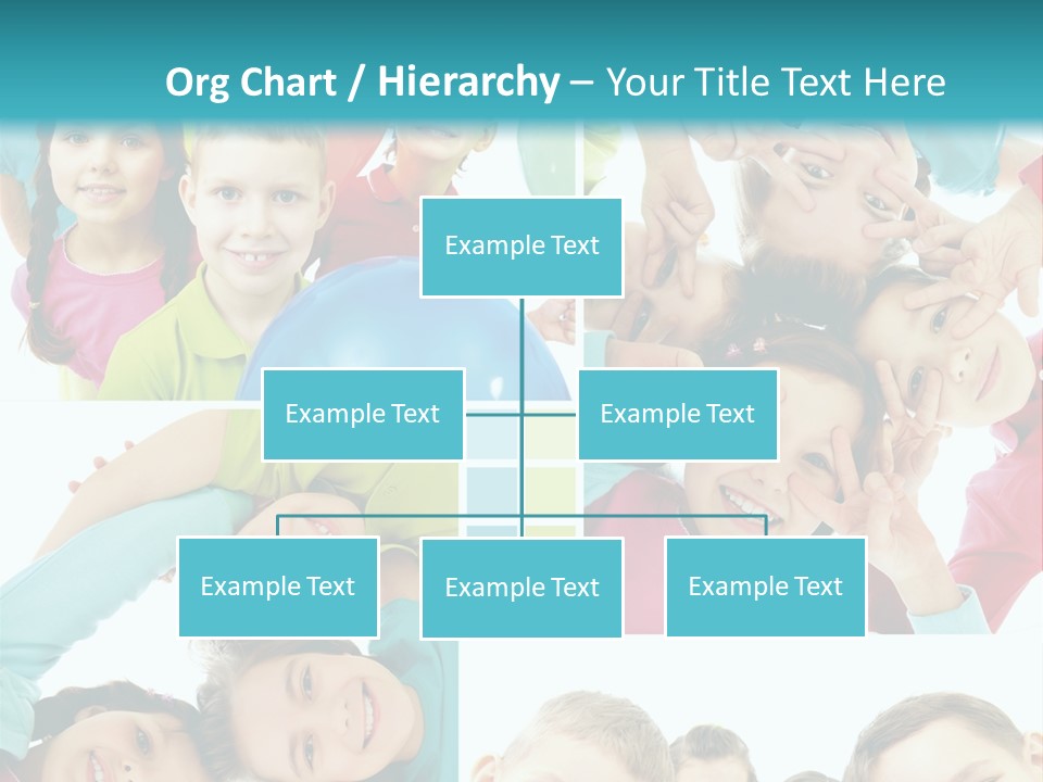 Positive Circle Beginner PowerPoint Template