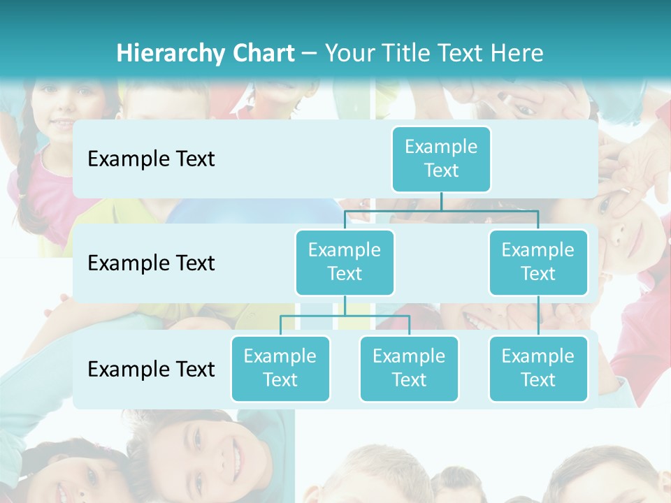 Positive Circle Beginner PowerPoint Template