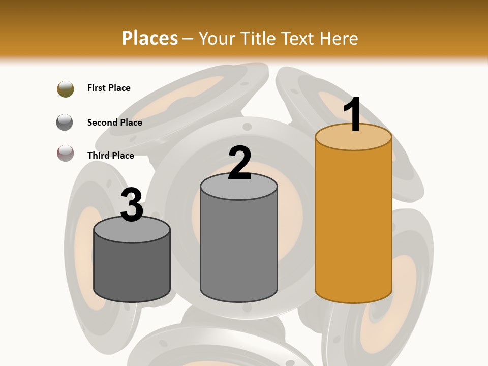 Acoustic Speaker Audio PowerPoint Template