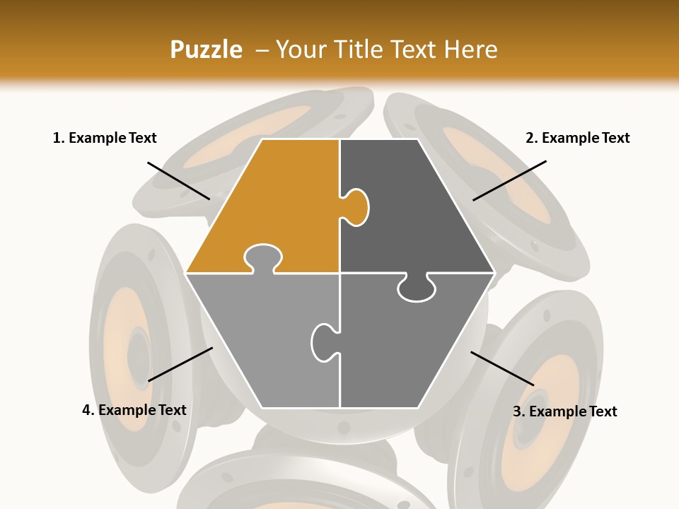 Acoustic Speaker Audio PowerPoint Template