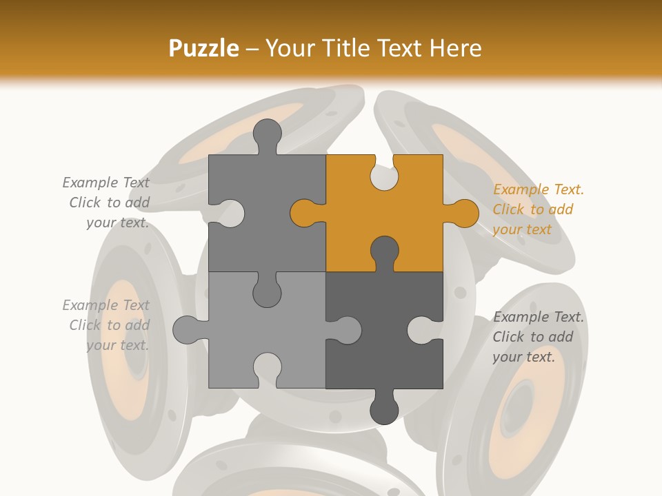 Acoustic Speaker Audio PowerPoint Template