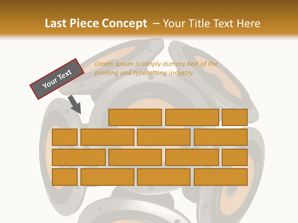Acoustic Speaker Audio PowerPoint Template