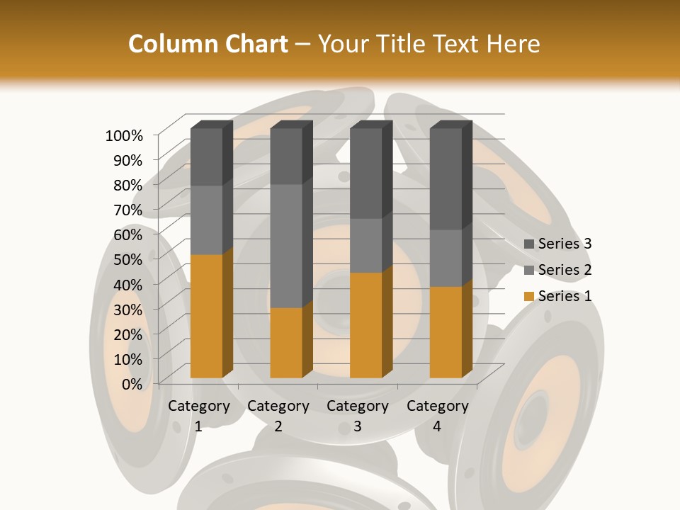 Acoustic Speaker Audio PowerPoint Template