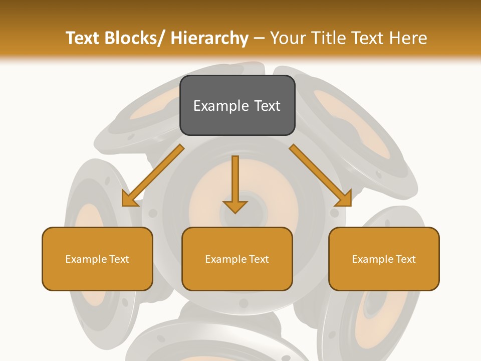 Acoustic Speaker Audio PowerPoint Template