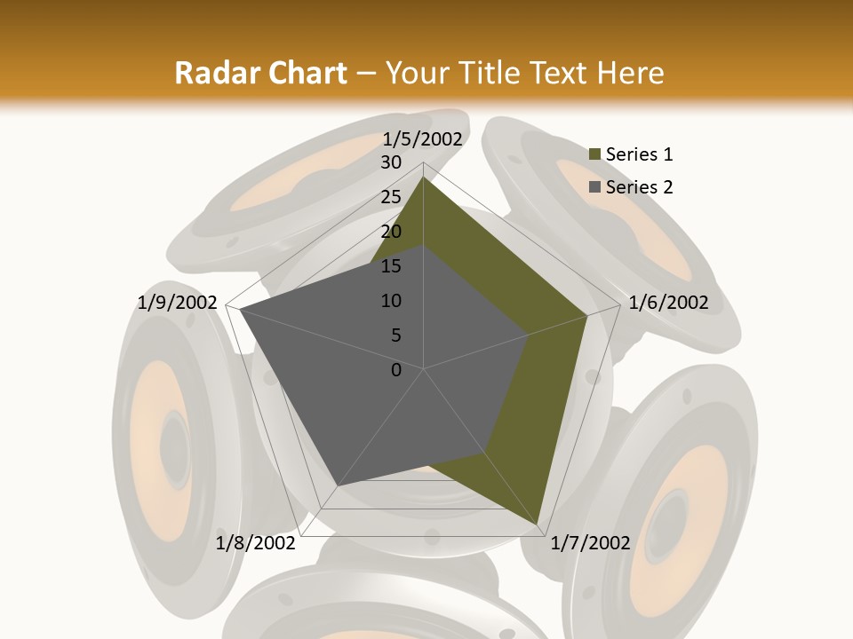 Acoustic Speaker Audio PowerPoint Template