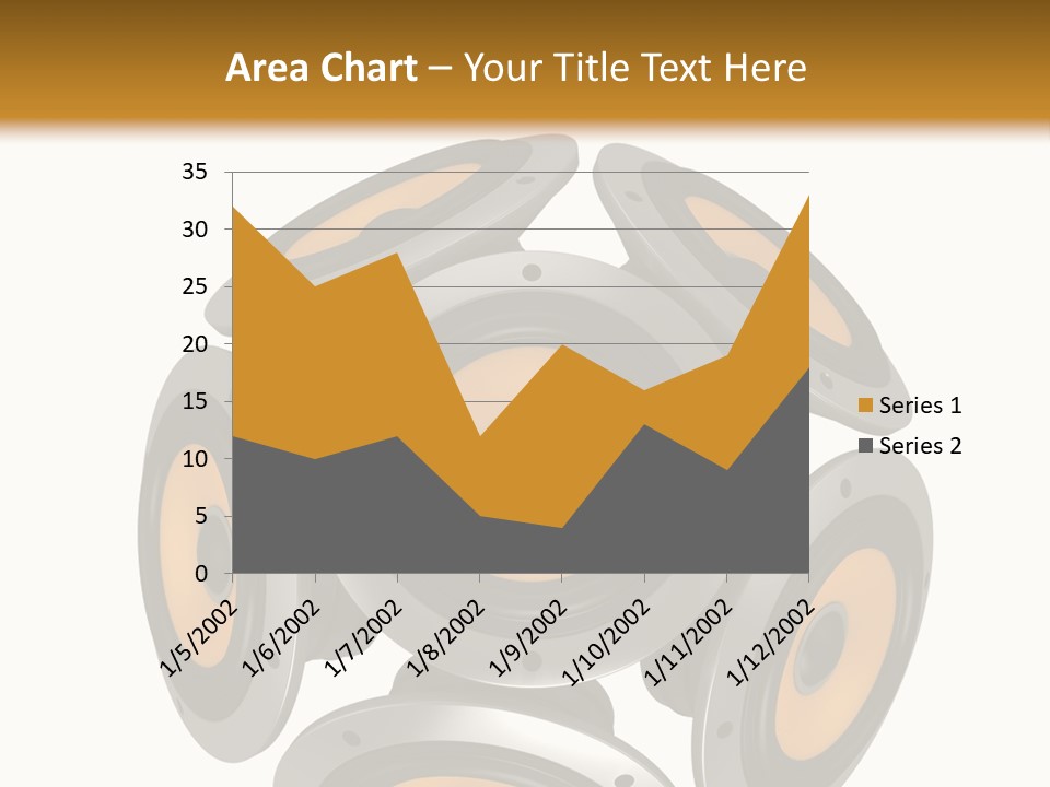 Acoustic Speaker Audio PowerPoint Template