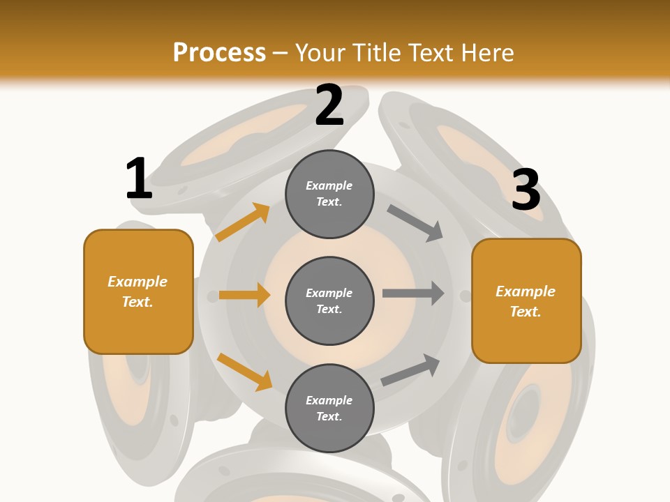 Acoustic Speaker Audio PowerPoint Template