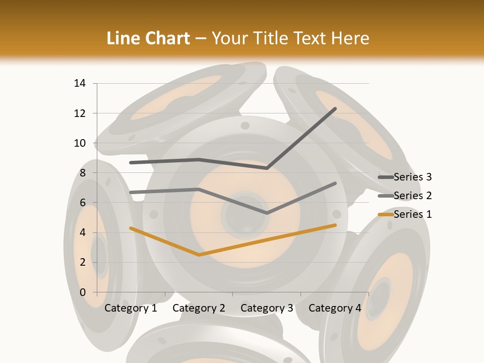 Acoustic Speaker Audio PowerPoint Template