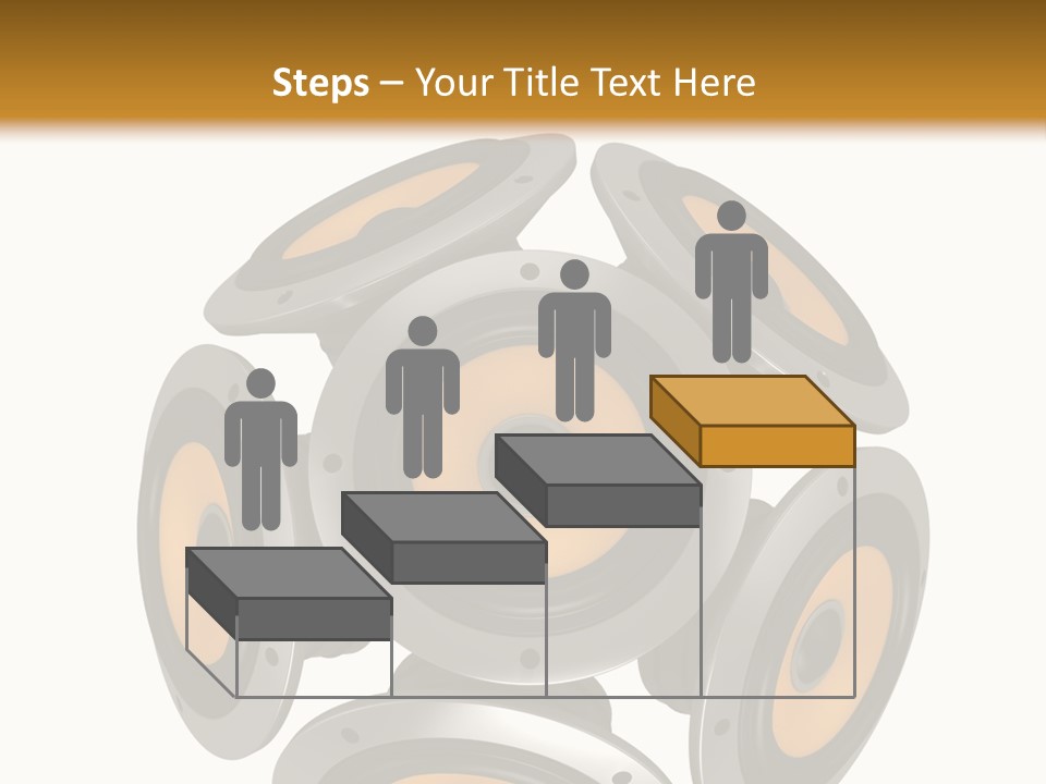 Acoustic Speaker Audio PowerPoint Template