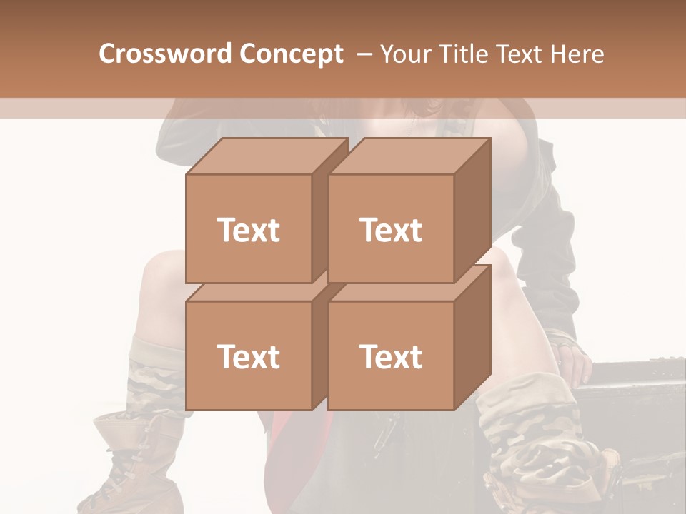 S Sexual Sexy PowerPoint Template