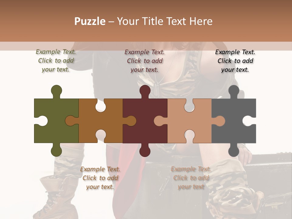 S Sexual Sexy PowerPoint Template