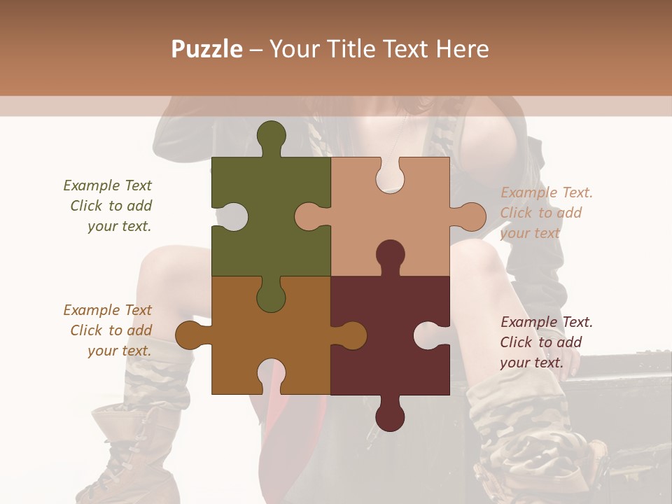 S Sexual Sexy PowerPoint Template