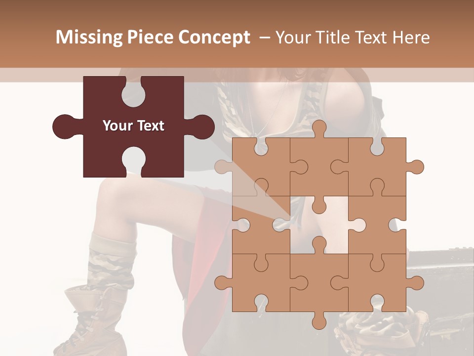 S Sexual Sexy PowerPoint Template