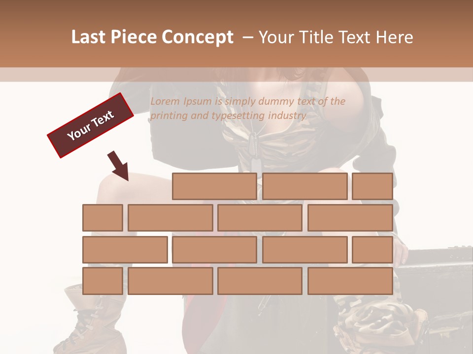 S Sexual Sexy PowerPoint Template