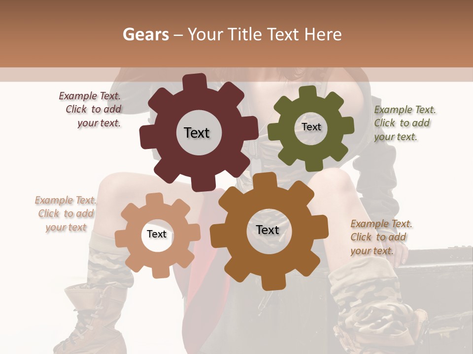 S Sexual Sexy PowerPoint Template